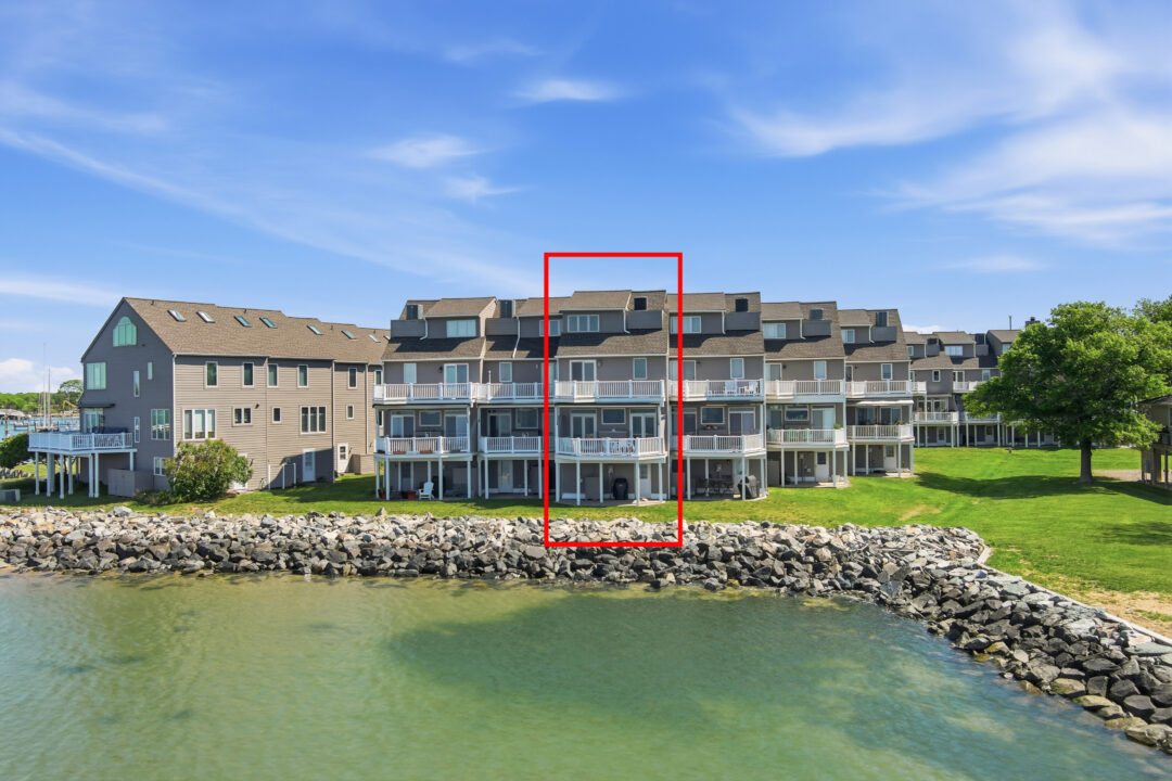Tilghman’s Landing Condo #16