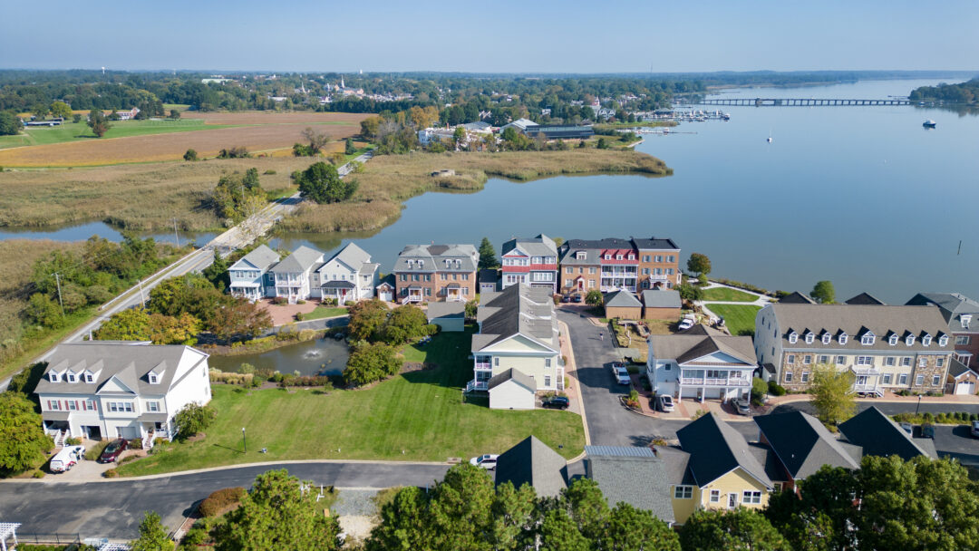 Chester River Landing